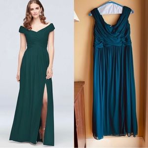 David’s Bridal bridesmaid/prom dress